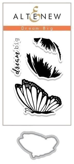 altenew-dream-big-schmetterling-stempel-stanze-mini-set image 1