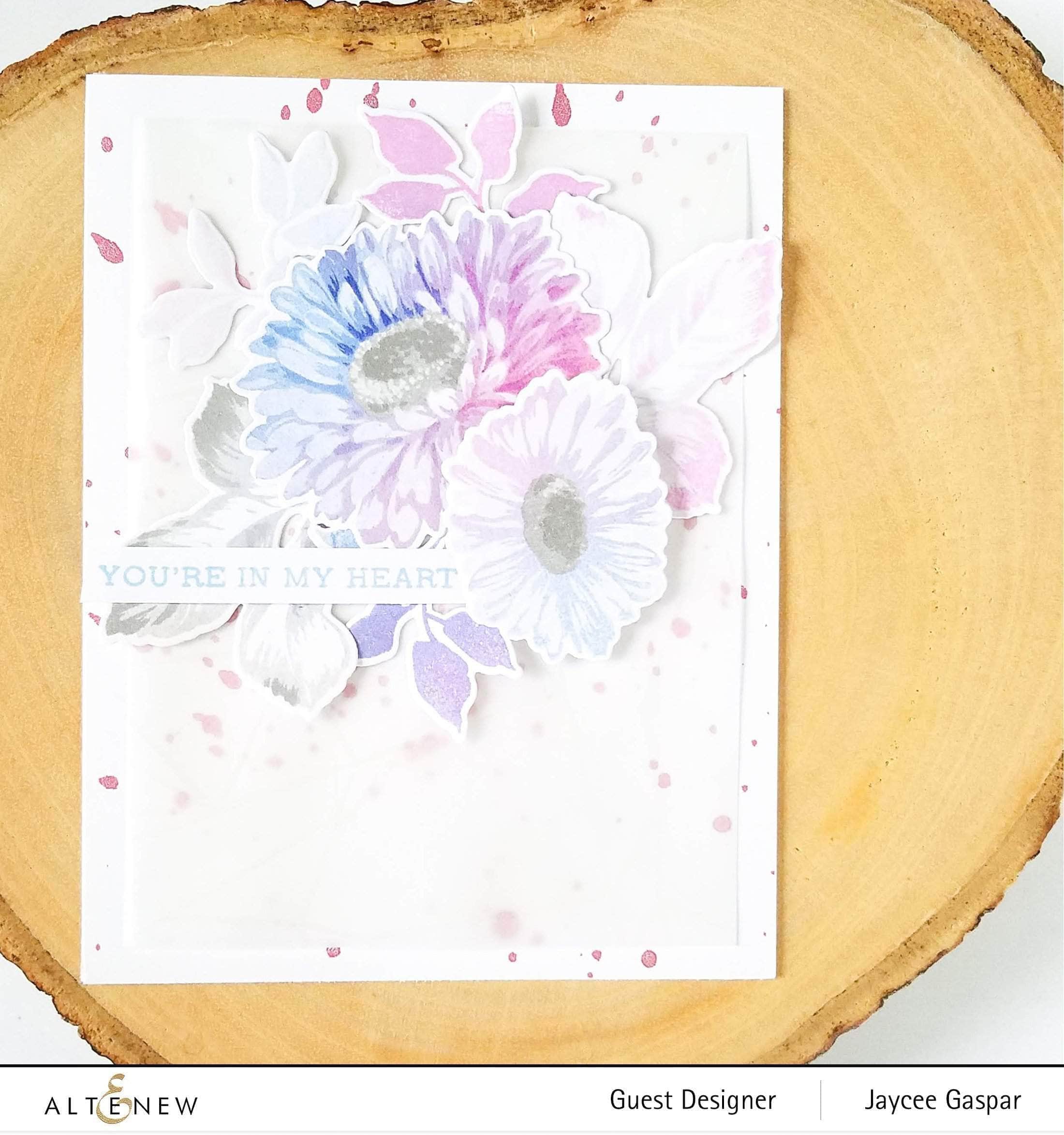 altenew-sunflower-daisy-mask-stencil-schablone-floral image 3