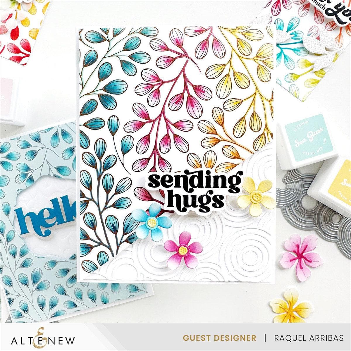 altenew-hot-foil-roll-hei-folie-hell-kupfer-mirror image 5