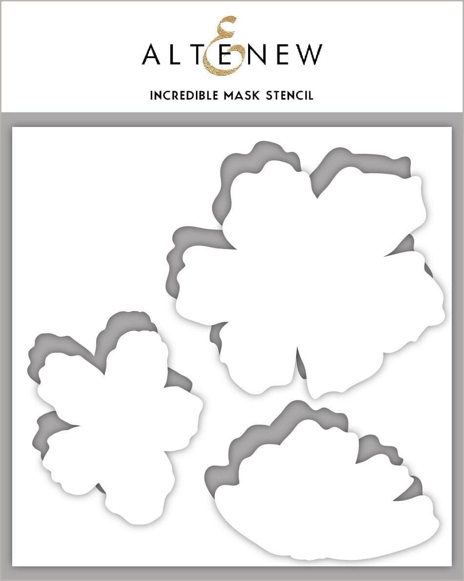 altenew-incredible-mask-stencil-schablone-6x6 image 1