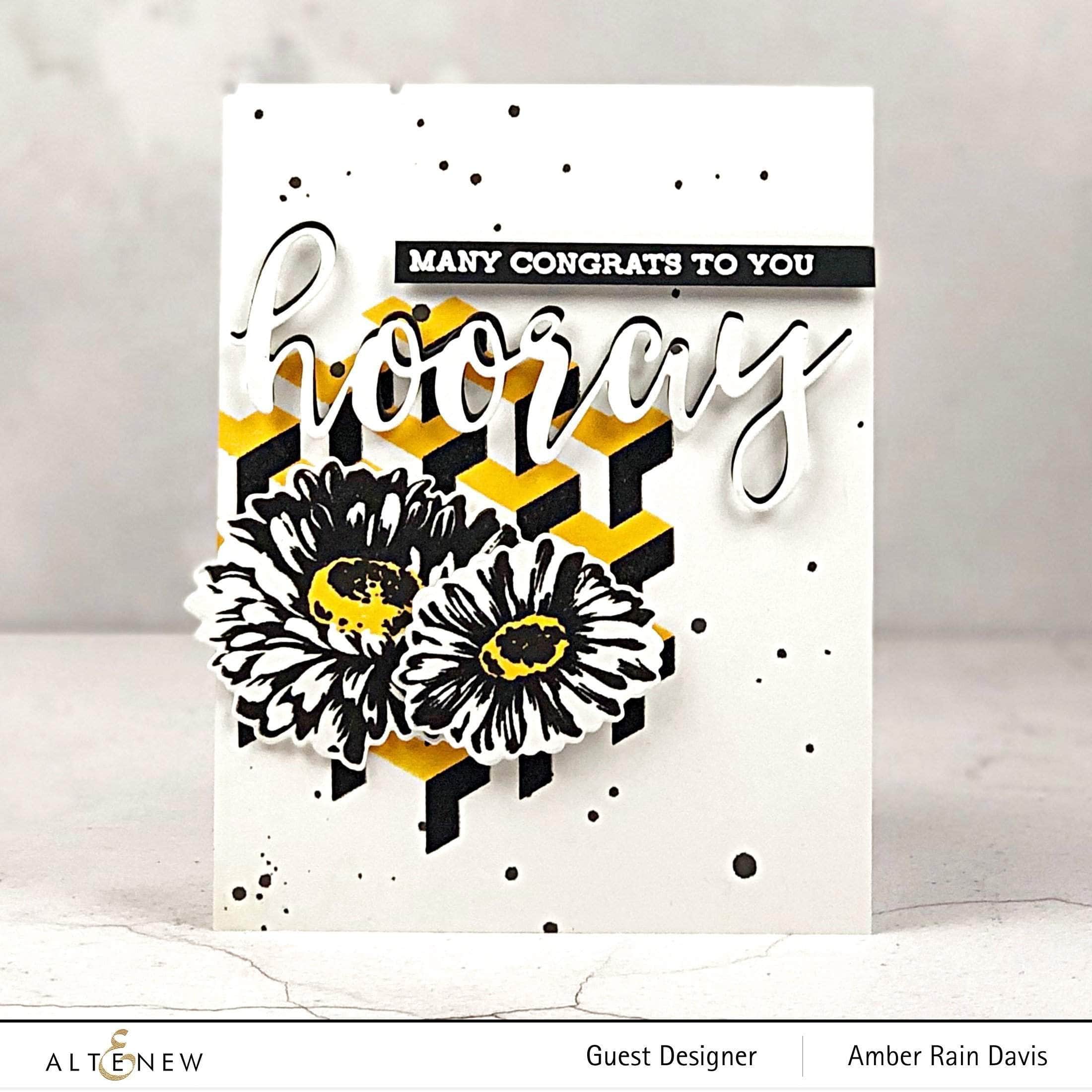 altenew-sunflower-daisy-stanzen-set-blumen-5-teilig image 7