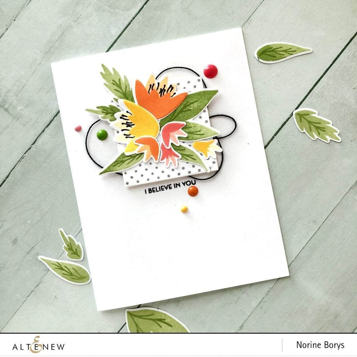 altenew-bright-blossoms-stanzformen-set-bl-ten-16-teilig-mini image 2