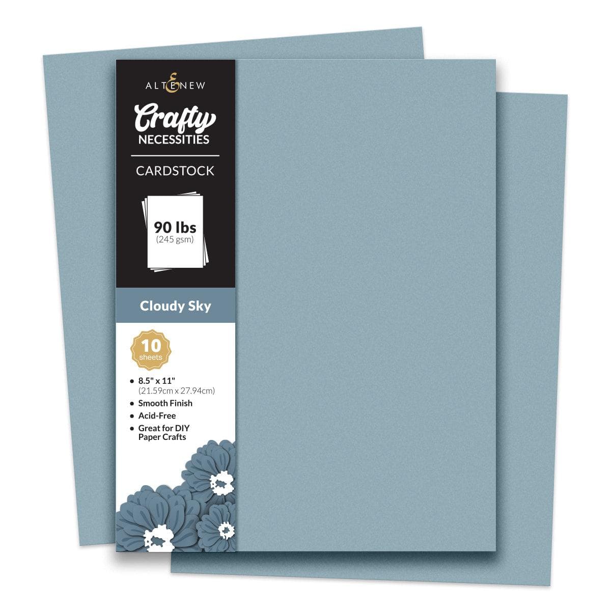 altenew-cloudy-sky-cardstock-10-bogen-blaugrau-245-g image 7