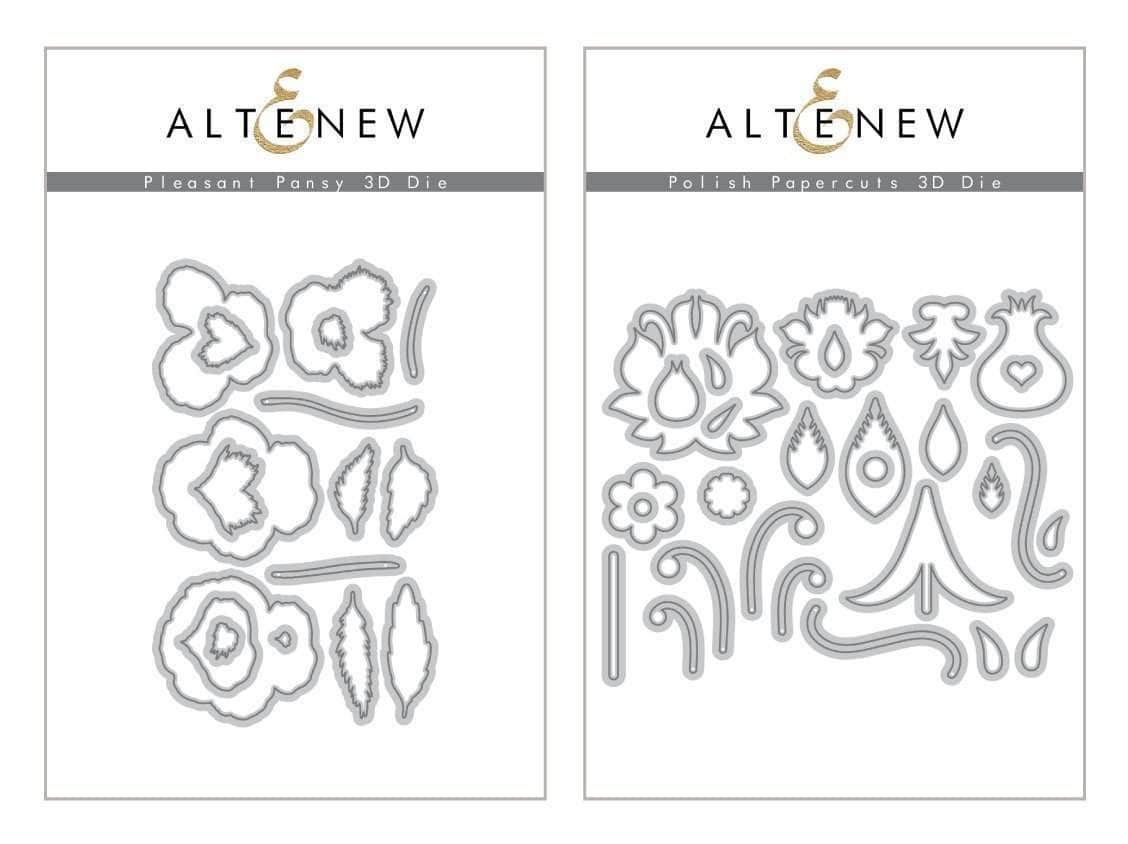 altenew-stamped-sketched-stanzen-bundle-3d-dies image 1