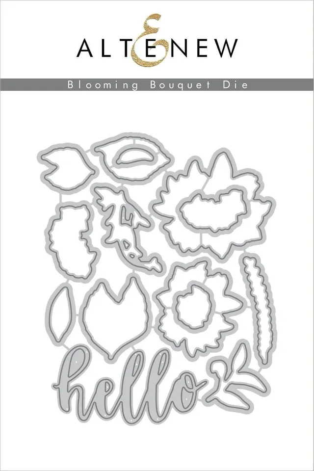 altenew-blooming-bouquet-stanzschablonen-blumenstrau-14-teilig image 1