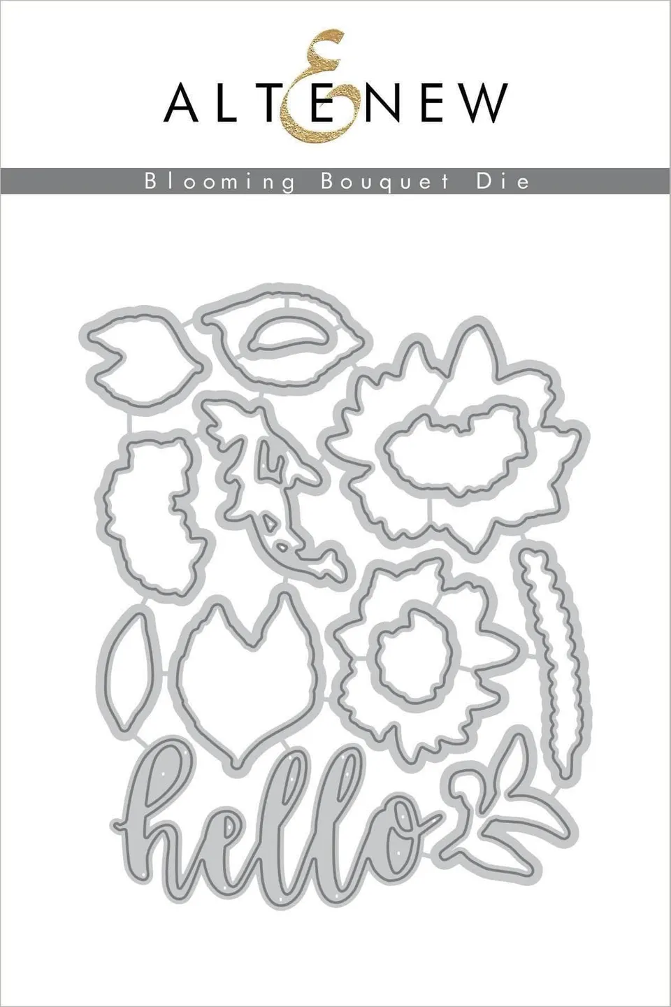 altenew-blooming-bouquet-stanzschablonen-blumenstrau-14-teilig image 1