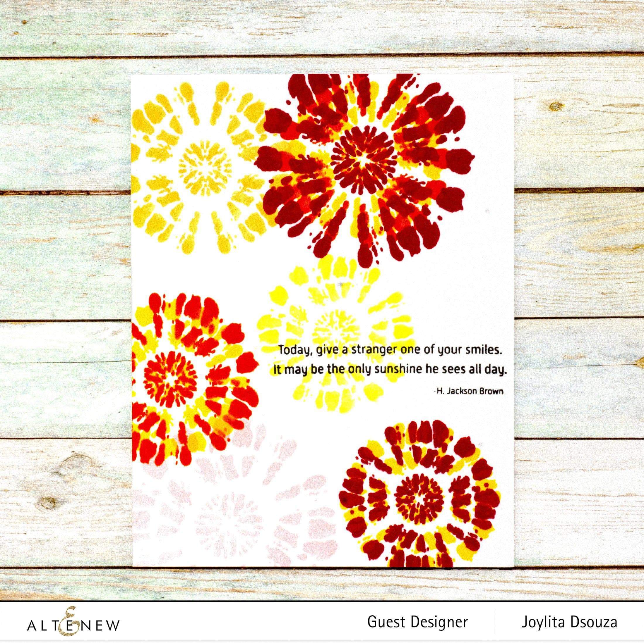 altenew-autumn-blaze-crisp-dye-ink-stempelkissen-orange image 3