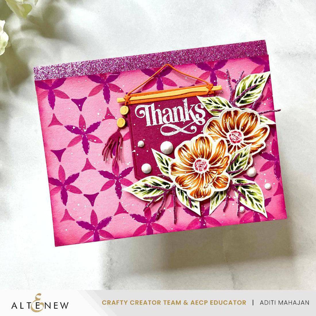altenew-cherry-blossom-cardstock-bundle-bastelkarton-20-blatt image 8