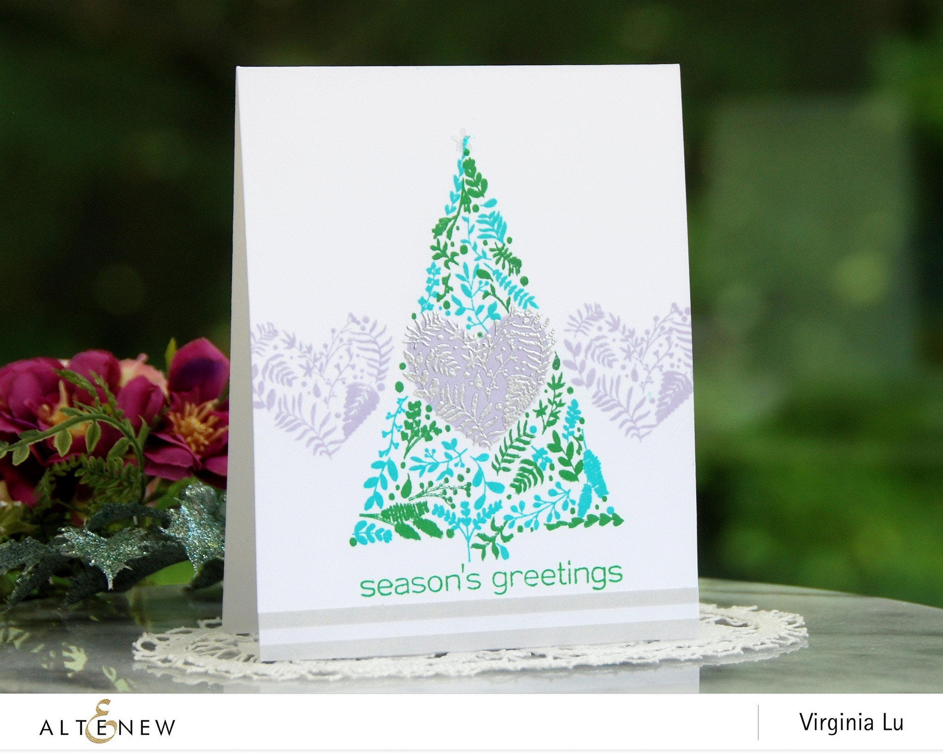 altenew-festive-foliage-stempelset-stanzen-weihnachten image 3