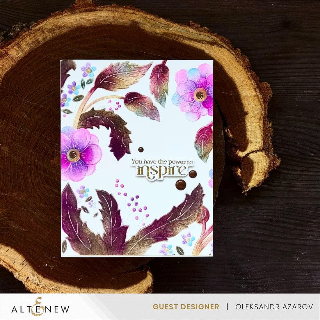 altenew-fairyland-florals-bundle-pr-gefolder-schablonen image 6