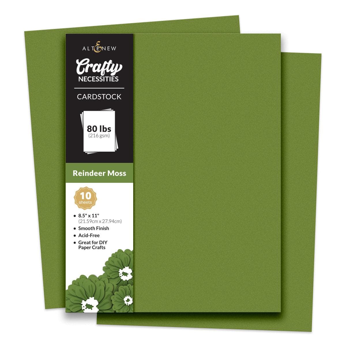 altenew-crafty-necessities-reindeer-moss-cardstock-10-blatt image 7