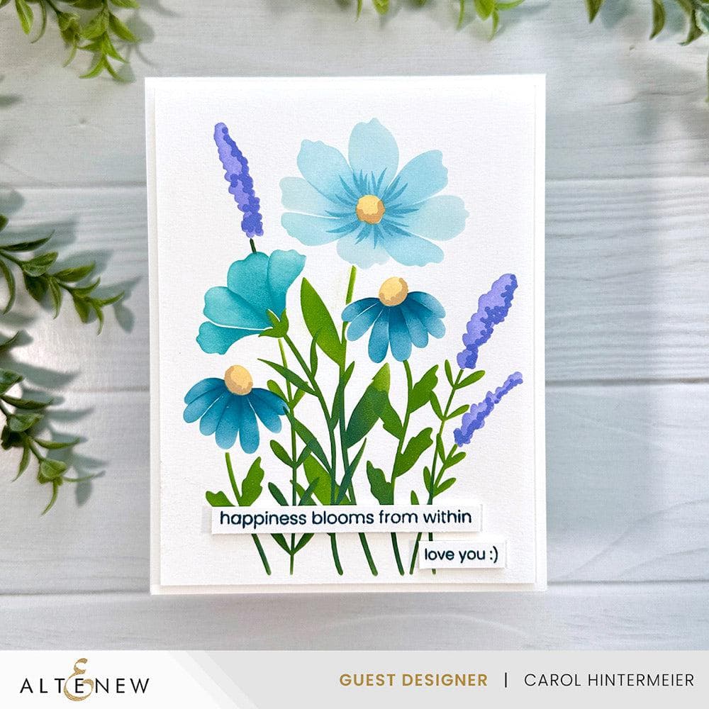 altenew-dynamic-duo-wildflower-bouquet-stanzset-4-tlg image 8