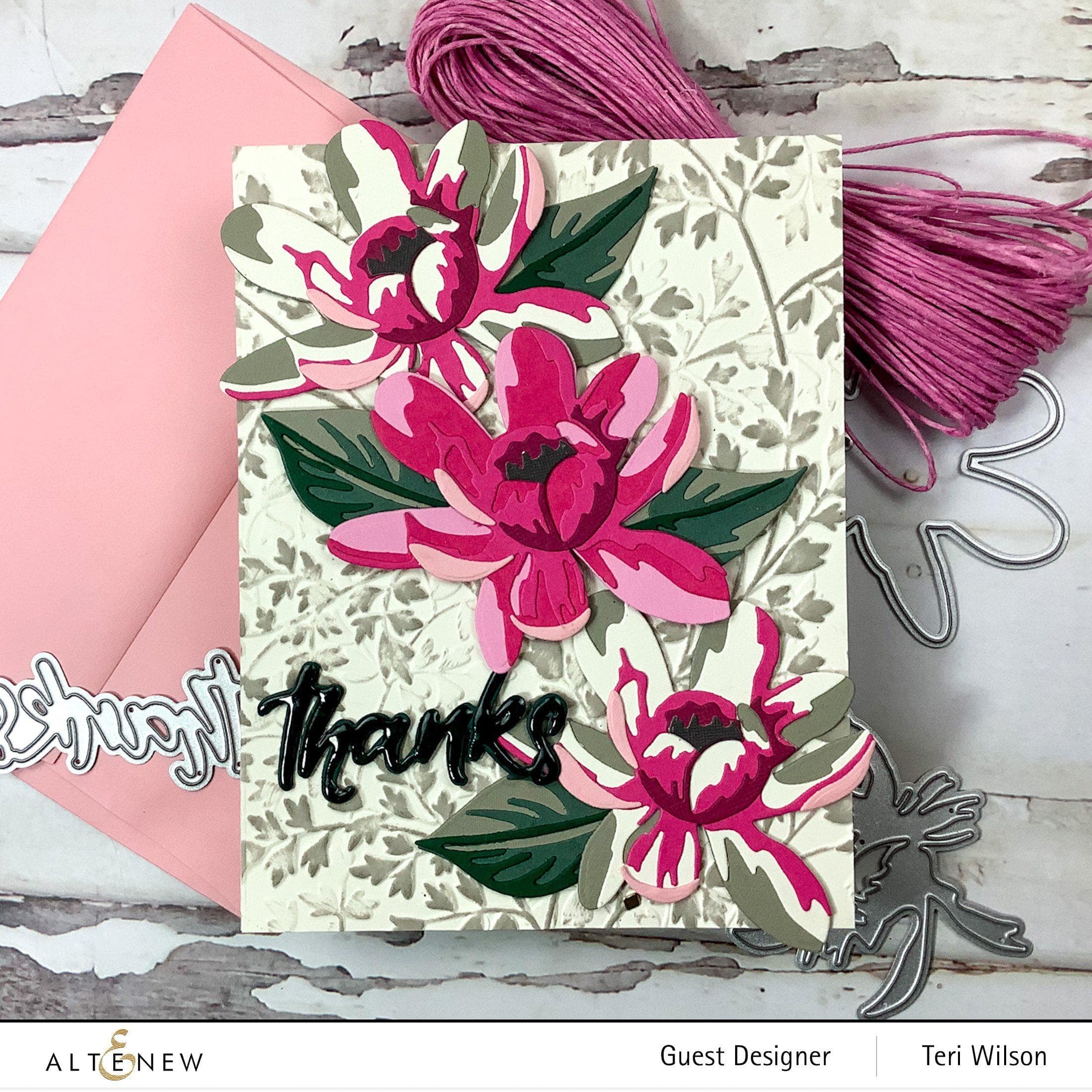 altenew-carolina-allspice-stanzset-blume-13-dies image 7