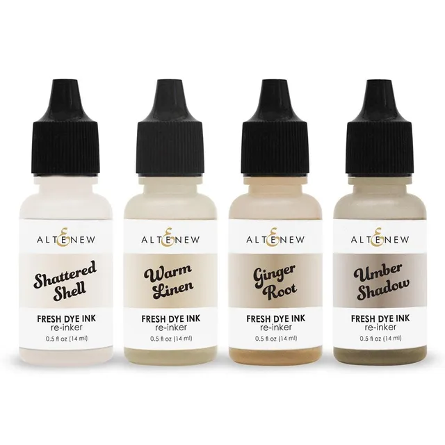 altenew-inks-earth-tones-fresh-dye-ink-reinker-4er-set image 1