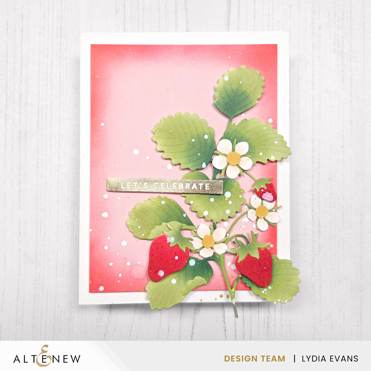 altenew-strawberry-patch-layering-stanzschablonen-erdbeere image 2