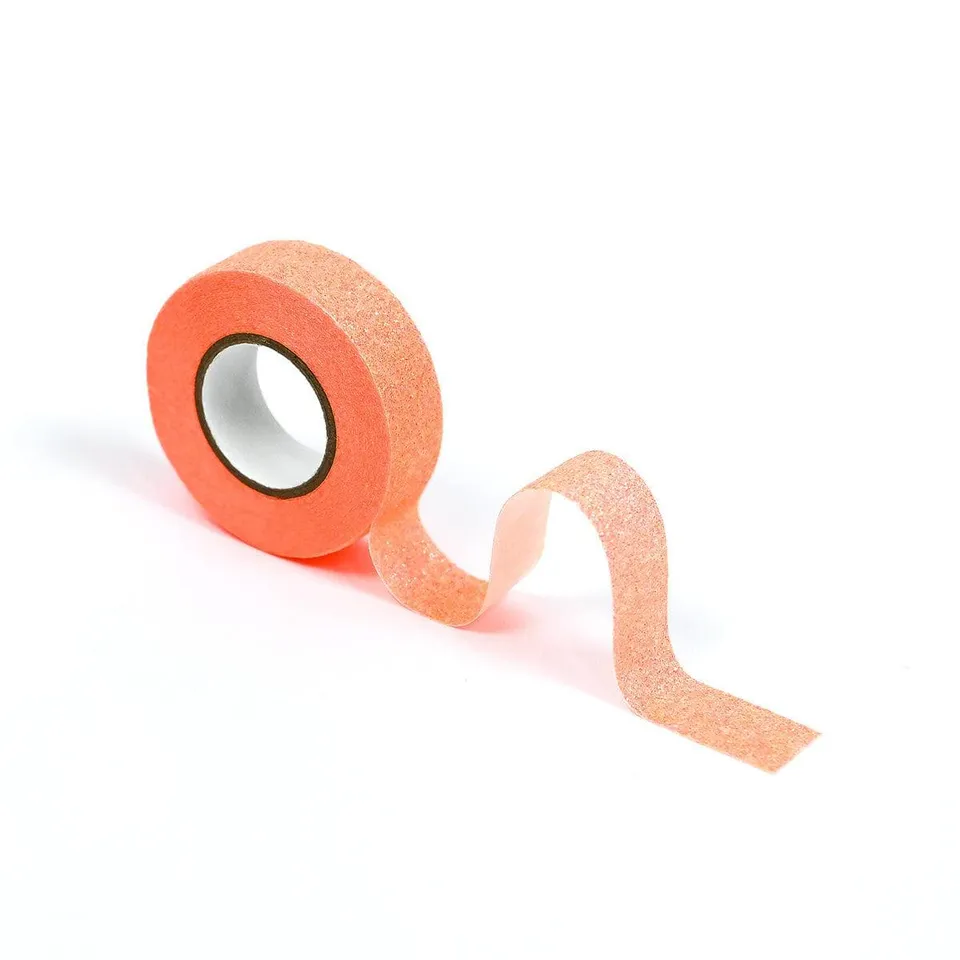 altenew-mandarin-burst-glitter-tape-washi-orange-5-m image 1