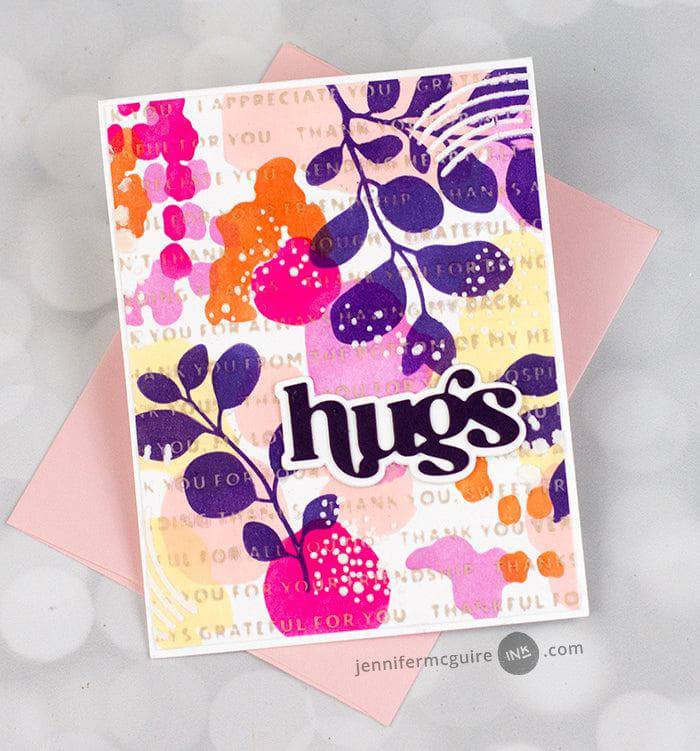 altenew-stencils-nature-splashes-layering-set-6-in-1 image 6