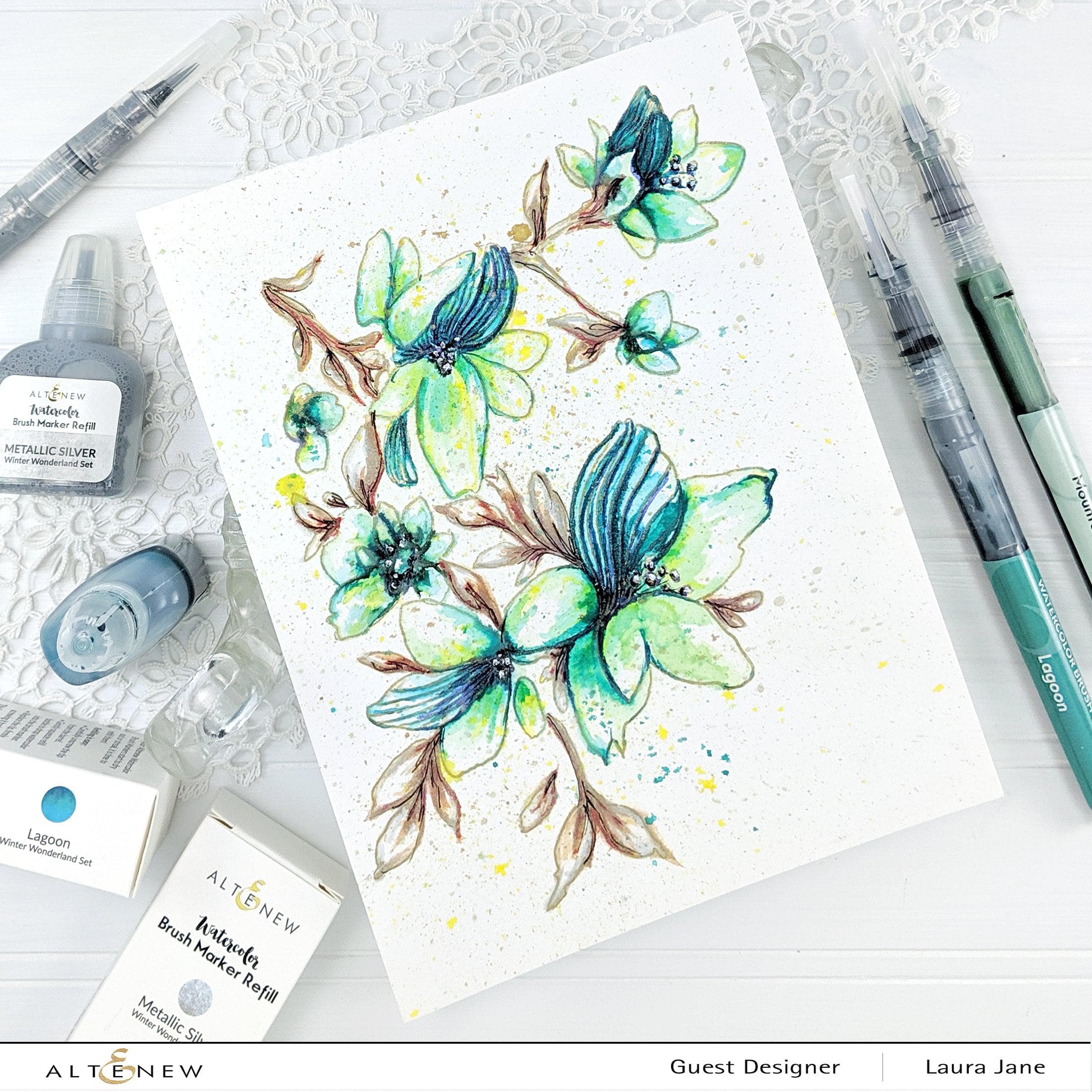 altenew-inks-lagoon-alcohol-ink-tinte-t-rkis-30ml image 5