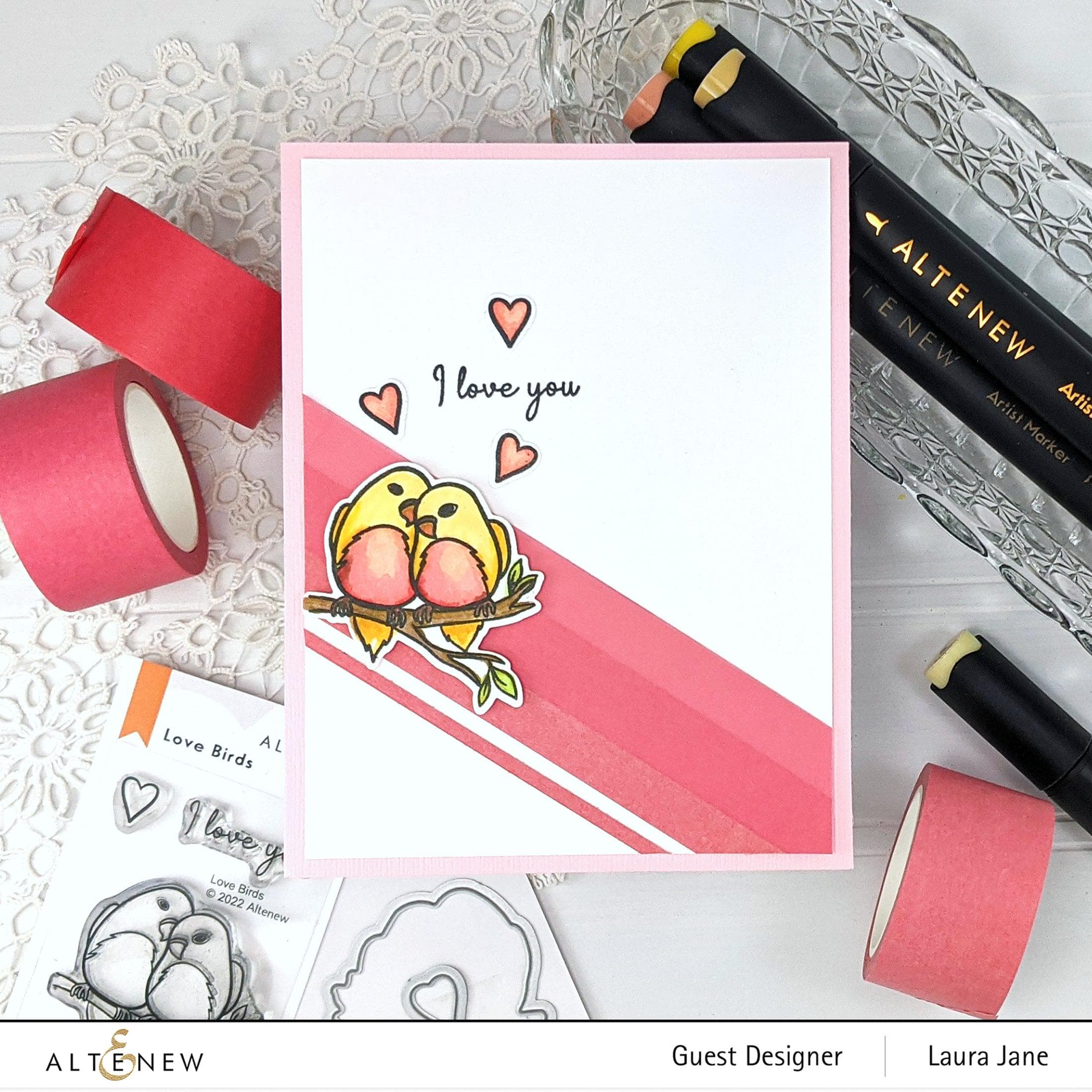 altenew-all-things-handmade-mini-stempel-stanzen-bundle-tiere image 2
