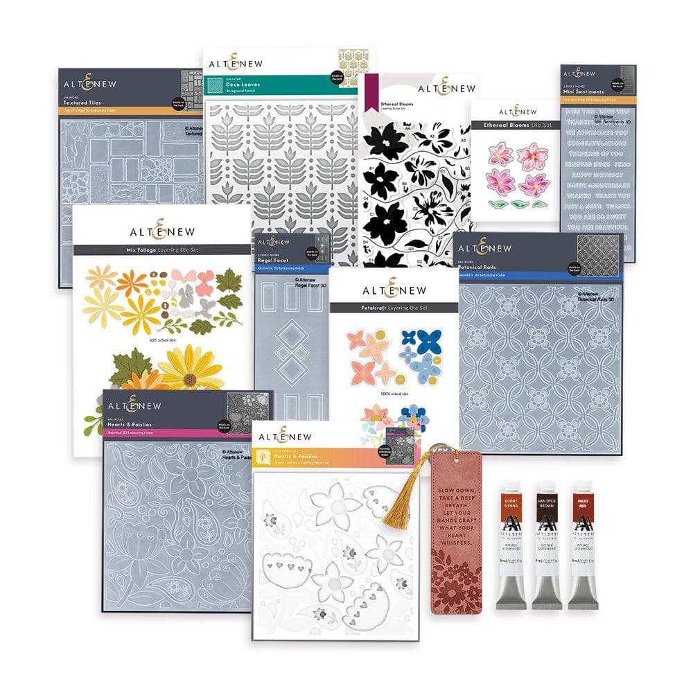 altenew-oktober-2025-full-release-bundle-bastelset image 2