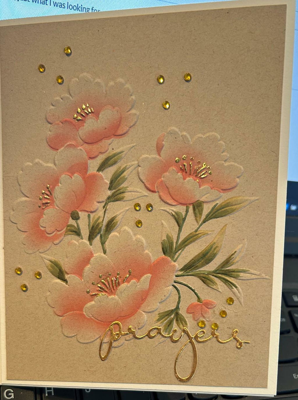Zartes Rosa