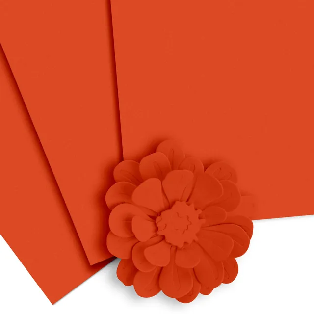 altenew-autumn-blaze-cardstock-tonpapier-10er-orange-240g image 1