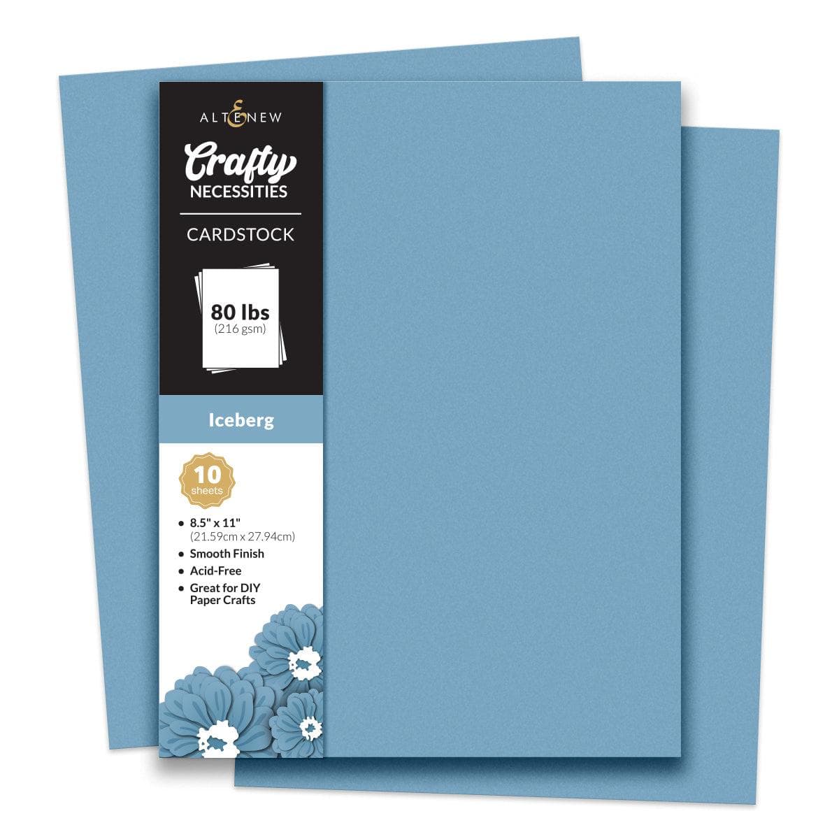 altenew-iceberg-cardstock-hellblau-10-blatt-216-gsm image 5