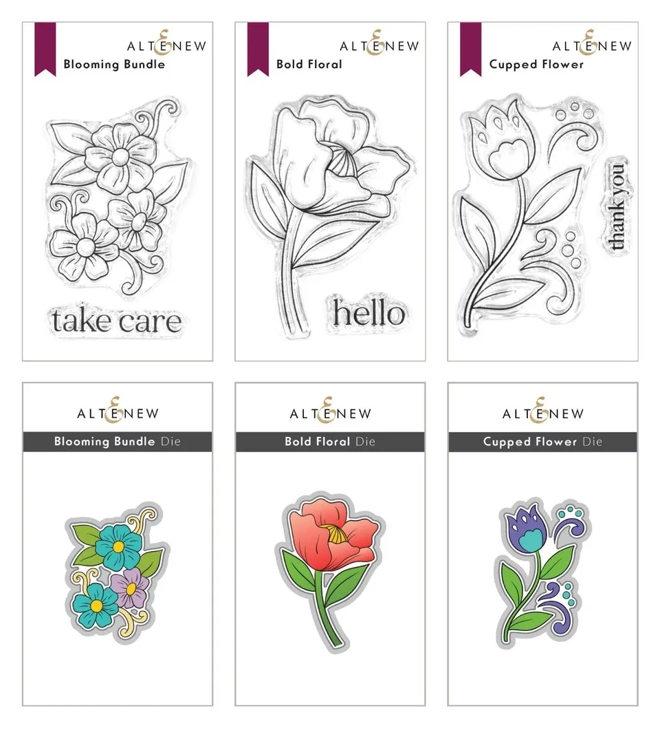 altenew-today-is-the-day-mini-stempel-stanzen-bundle image 1