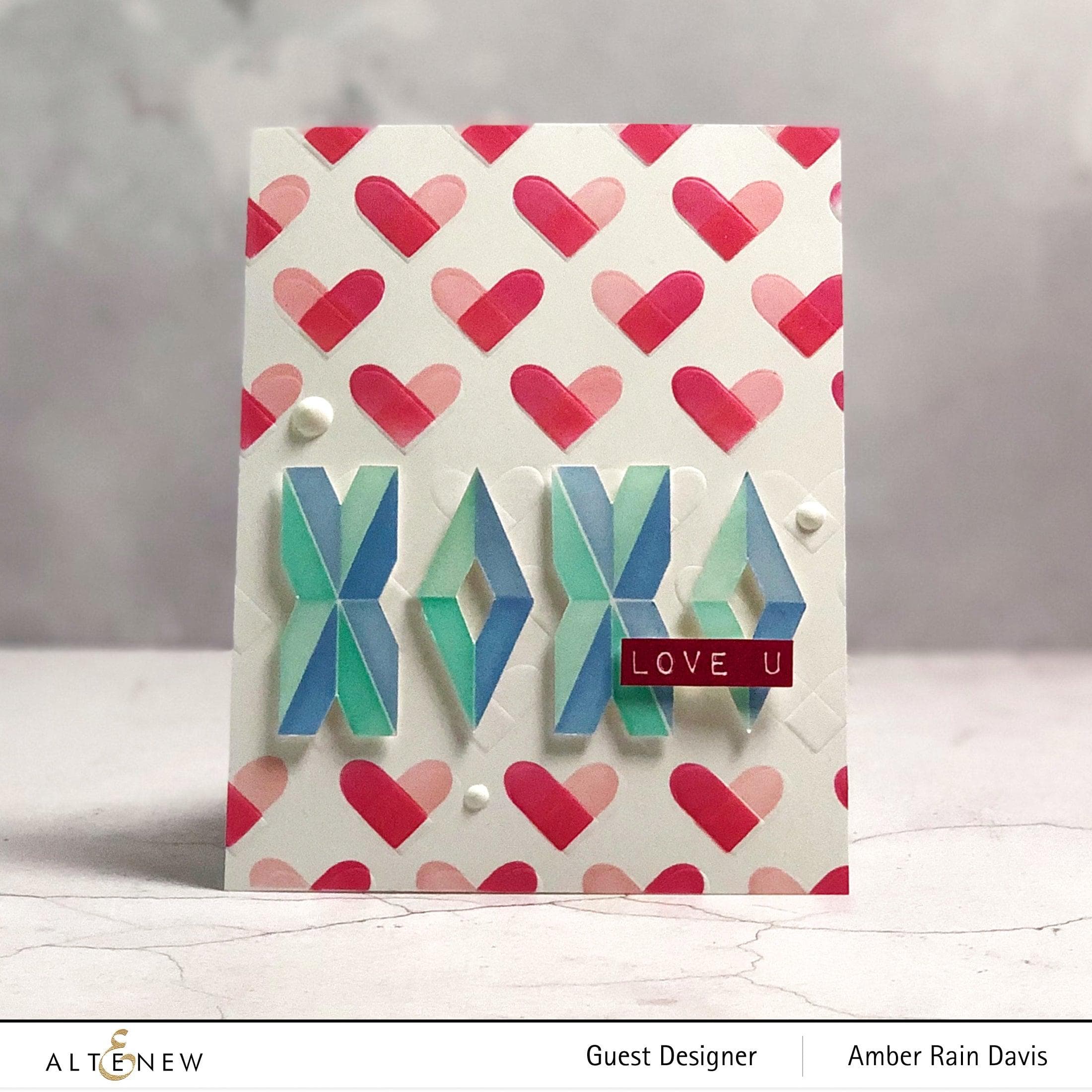altenew-diamond-builder-stencil-schablone-6x6-geometrisch image 4
