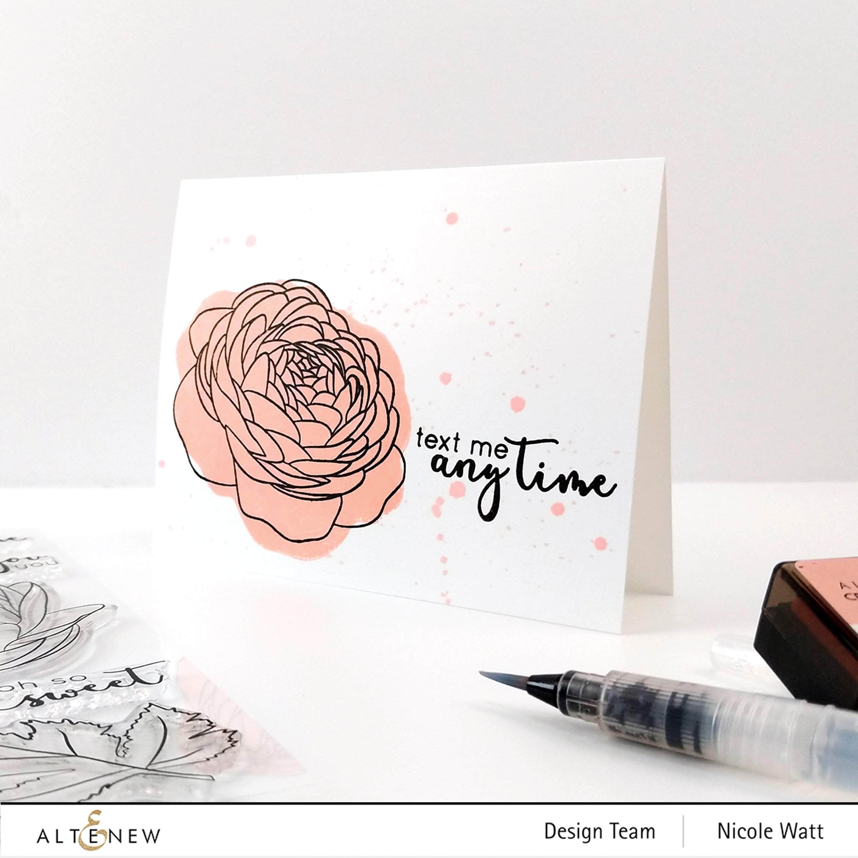 altenew-sweet-nothings-stempelset-floral-outline-6x8 image 6