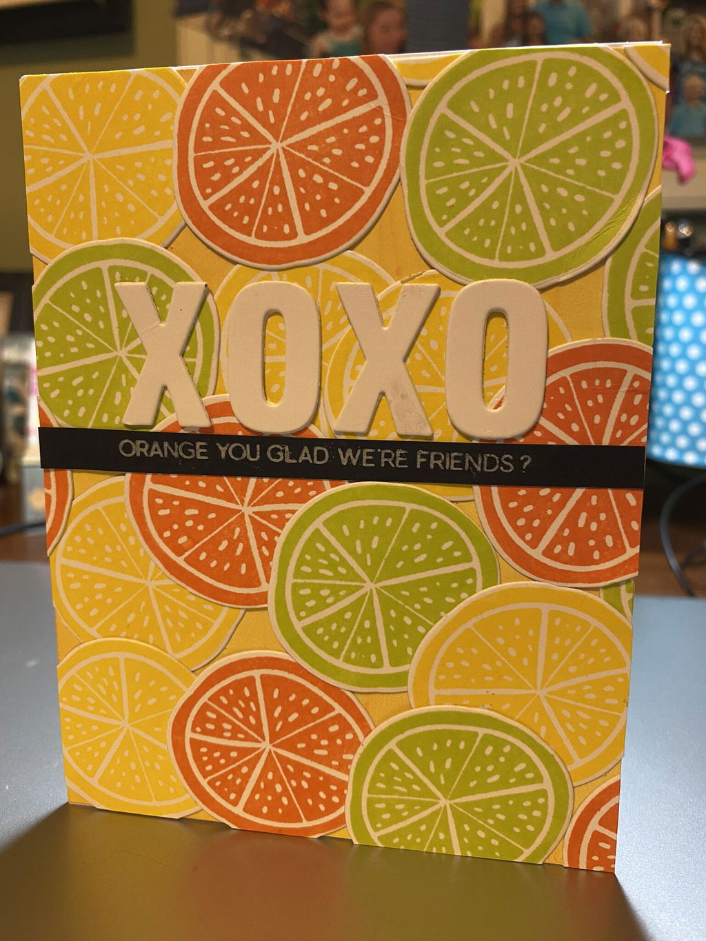 Klare Ananas