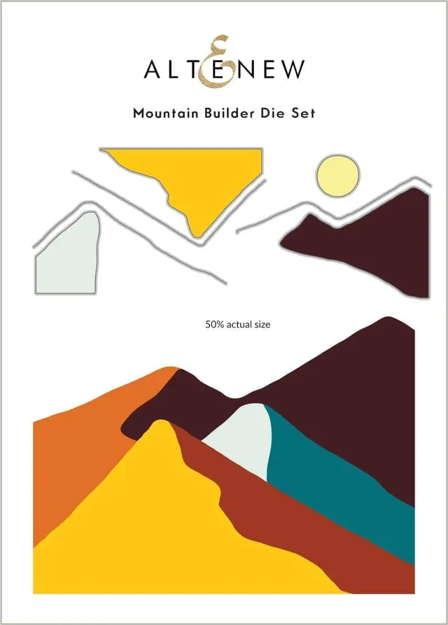 altenew-mountain-builder-stanzset-landschaft-7-dies-berge image 1