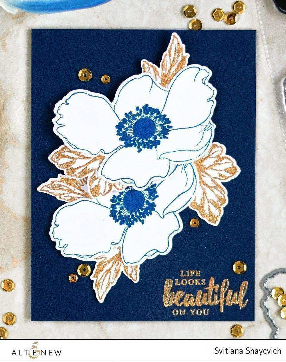 altenew-build-a-flower-anemone-stempel-stanzen-set image 2