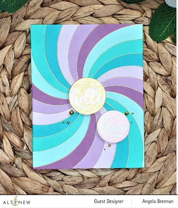 altenew-rainbow-burst-hot-foil-plate-hei-folienplatte-5x6-geometrisch image 6