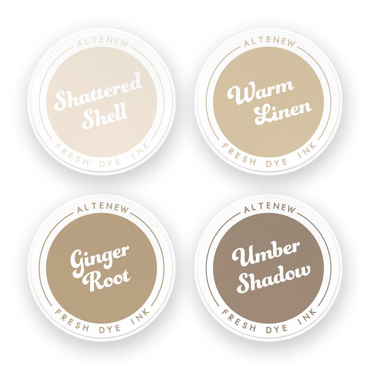 altenew-earth-tones-fresh-dye-ink-bundle-4-stempelkissen-erdt-ne image 1