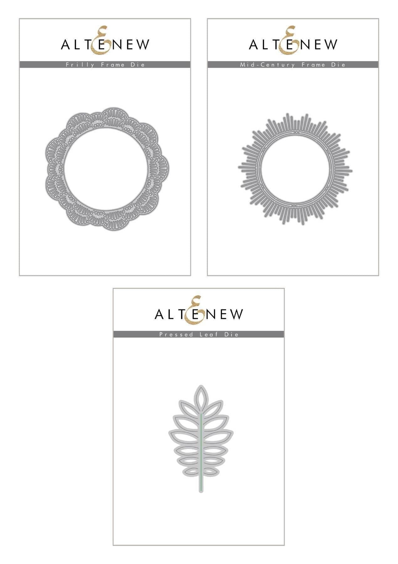 altenew-a-welcome-reverie-stanzen-bundle-3er-rahmen image 1