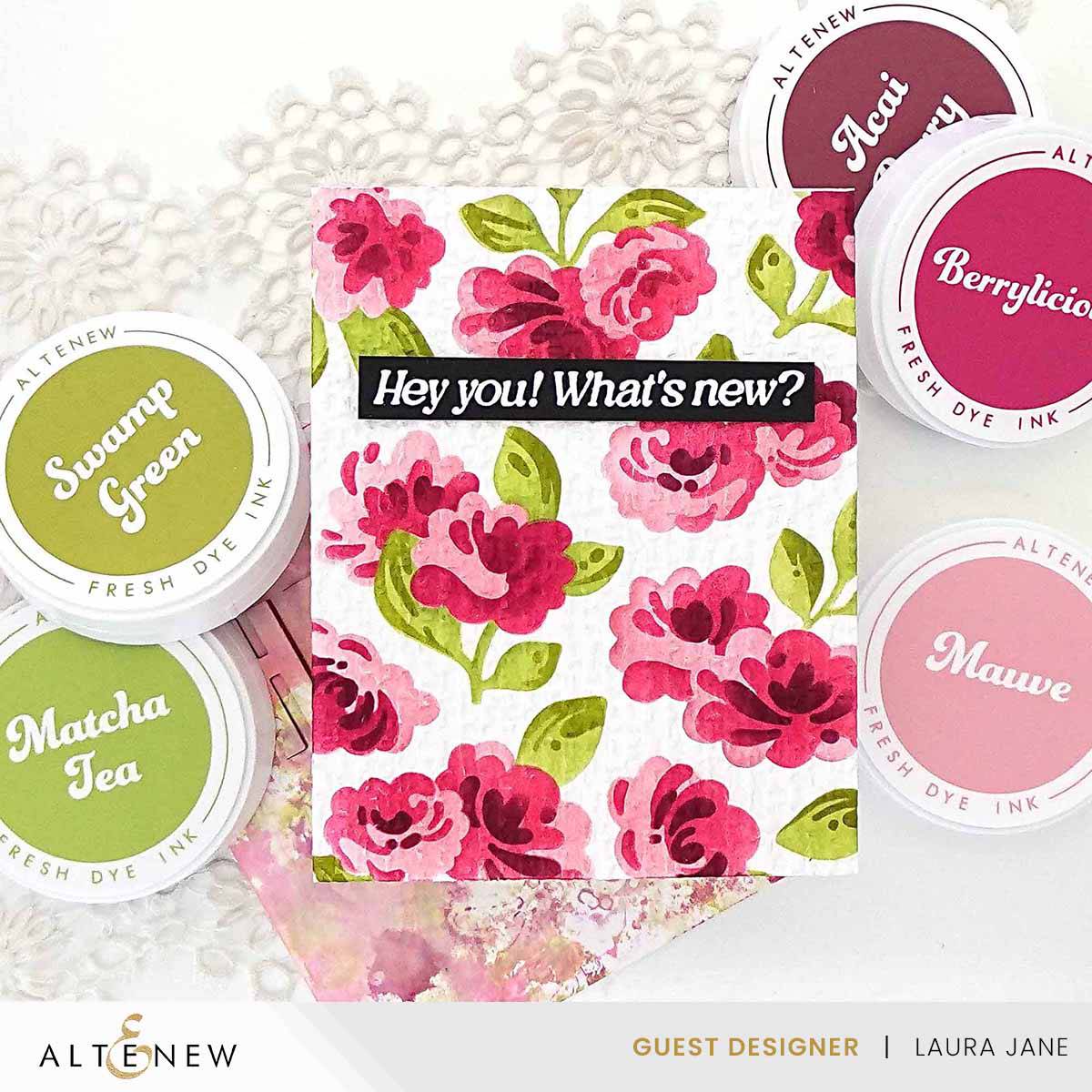 altenew-ultimate-168-fresh-dye-ink-stempelkissen-set image 2