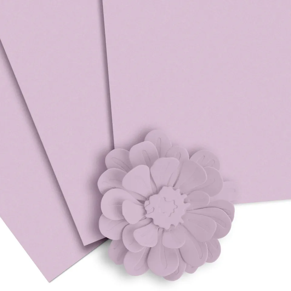 altenew-paper-more-soft-lilac-cardstock-10-blatt-flieder image 1