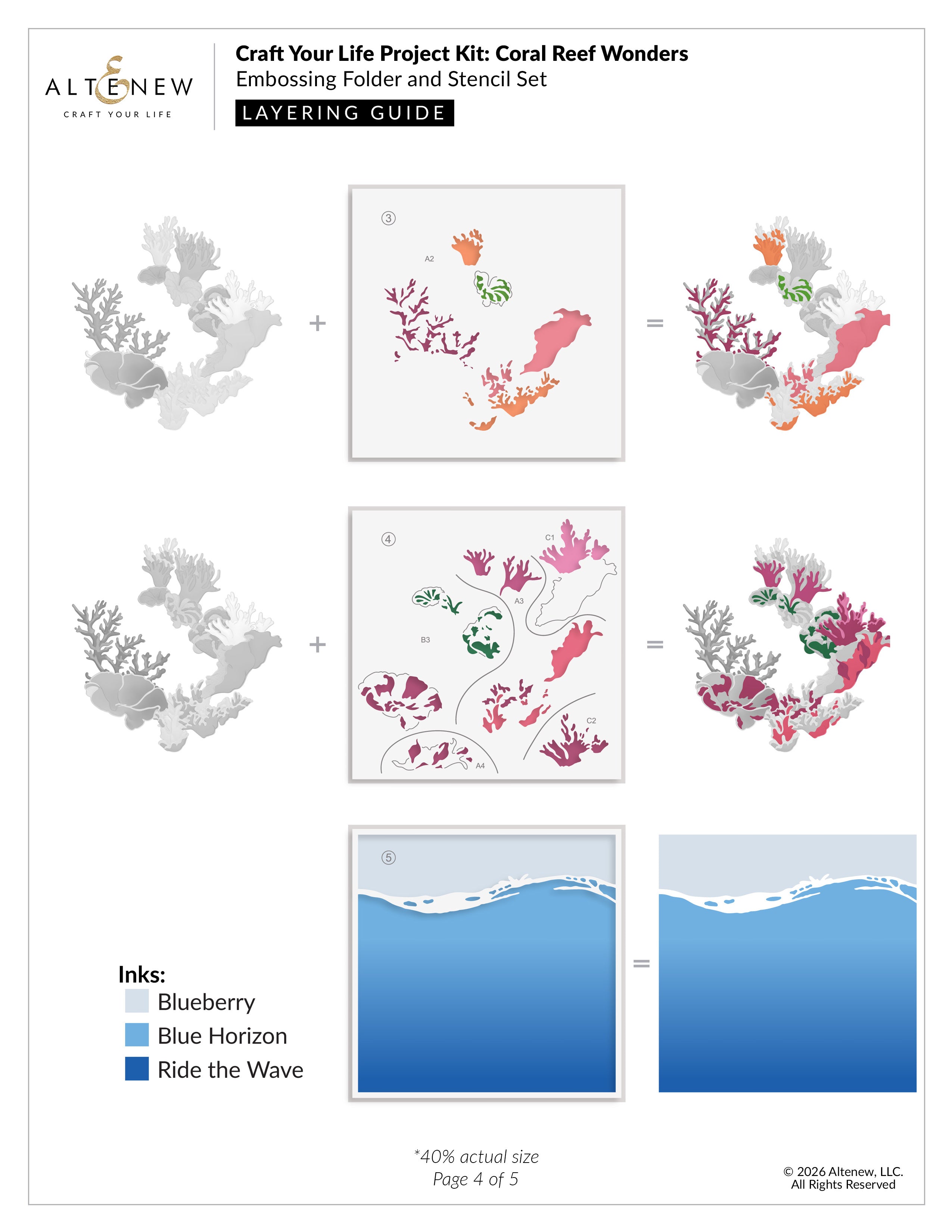 altenew-coral-reef-wonders-project-kit-stempel-meer image 6