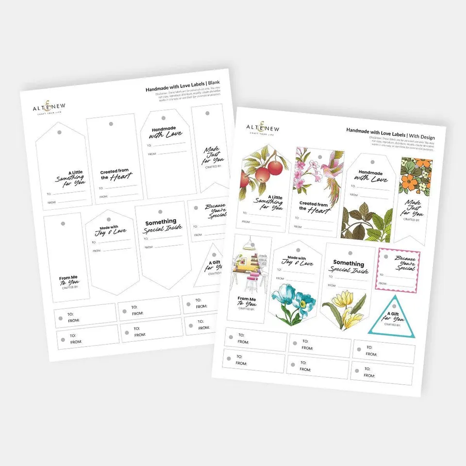 altenew-handmade-with-love-labels-printable-tags-15-motive image 1