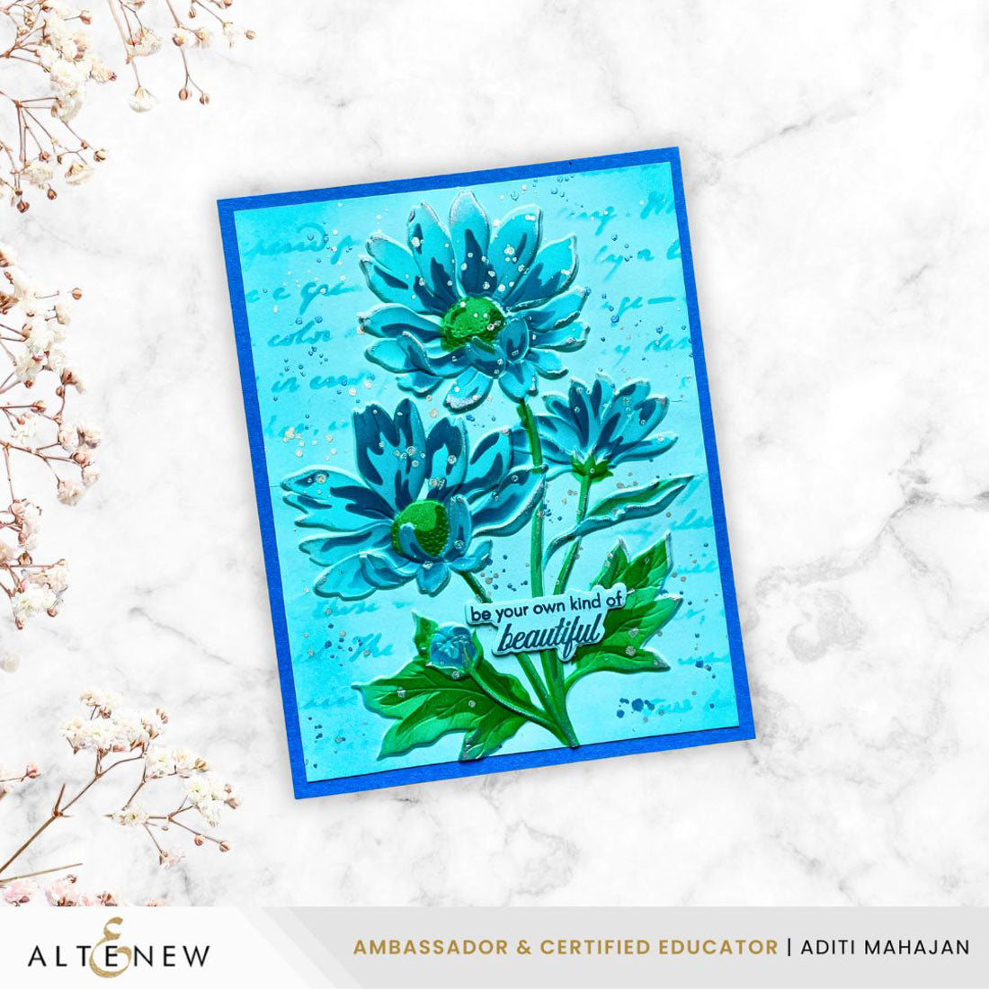altenew-paper-echoes-stencil-schablone-schrift-6x6-vintage image 5