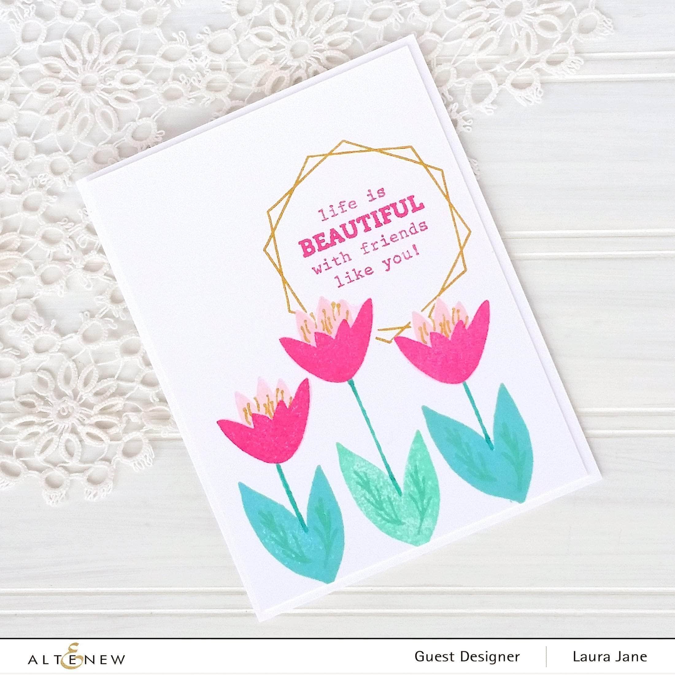 altenew-bright-blossoms-stempelset-blumen-4x6 image 8