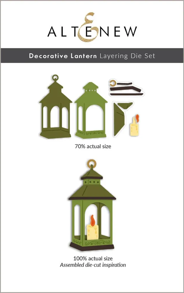 altenew-decorative-lantern-layering-stanze-laterne-kerze-set image 1