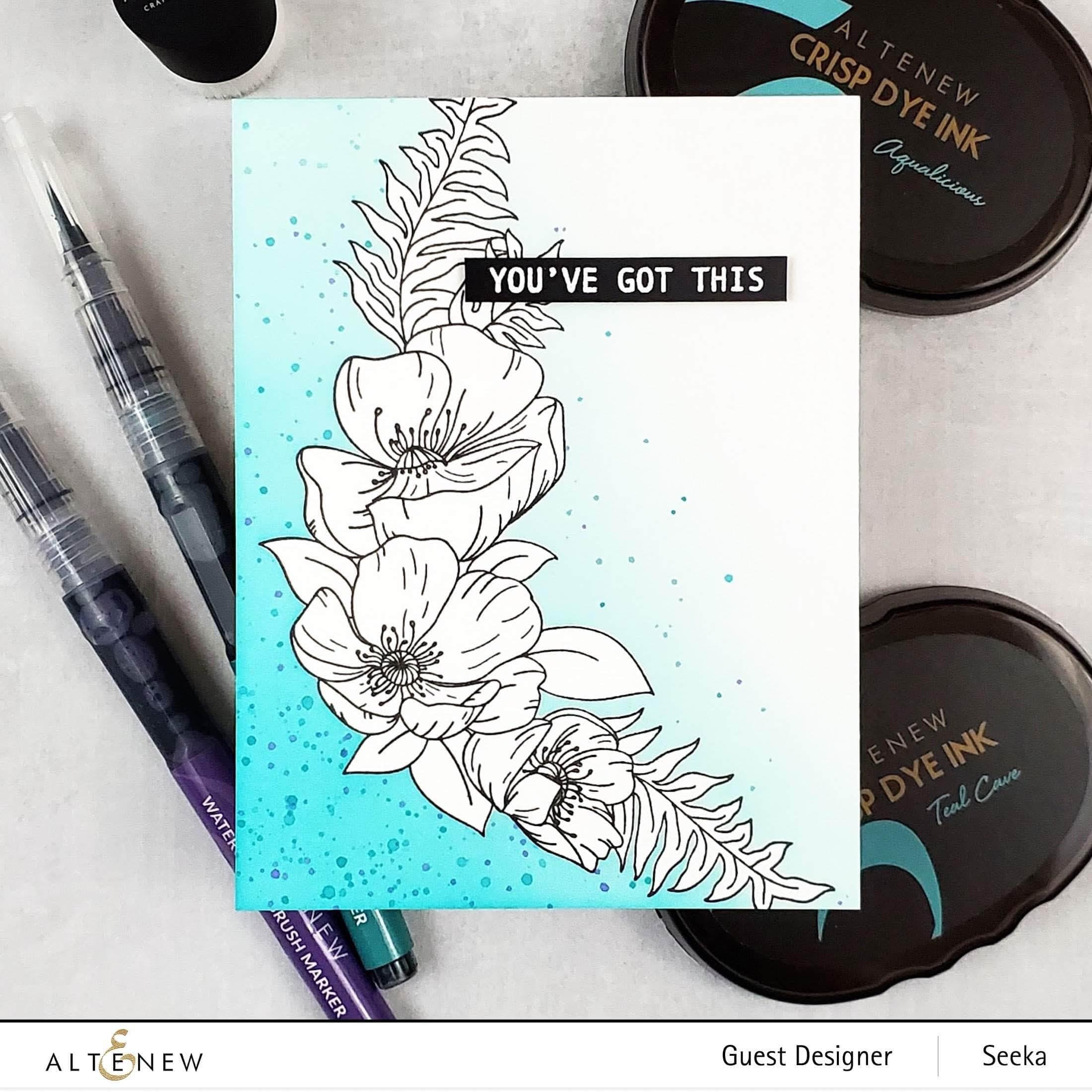 altenew-poppy-arrangement-bundle-stempel-stanzen-stencil-komplett image 4