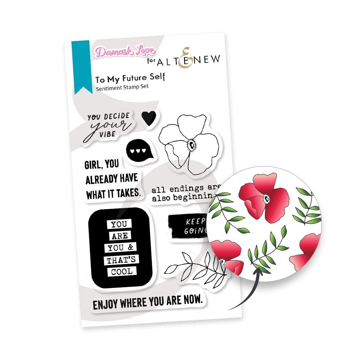 altenew-to-my-future-self-clear-stamps-motivationsspr-che-3x4 image 1