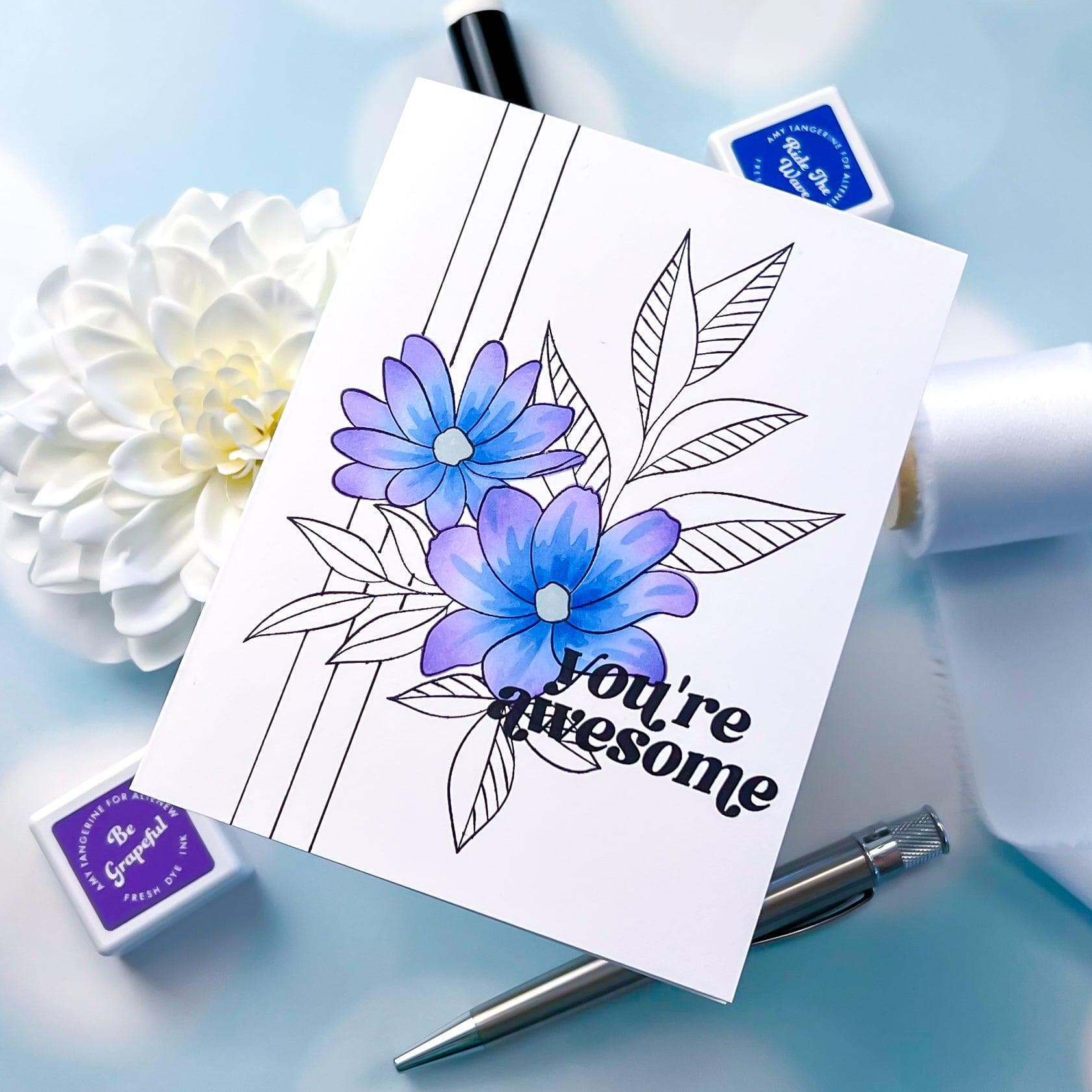 altenew-creative-jumpstart-kit-stempel-starter-set-kurs image 6