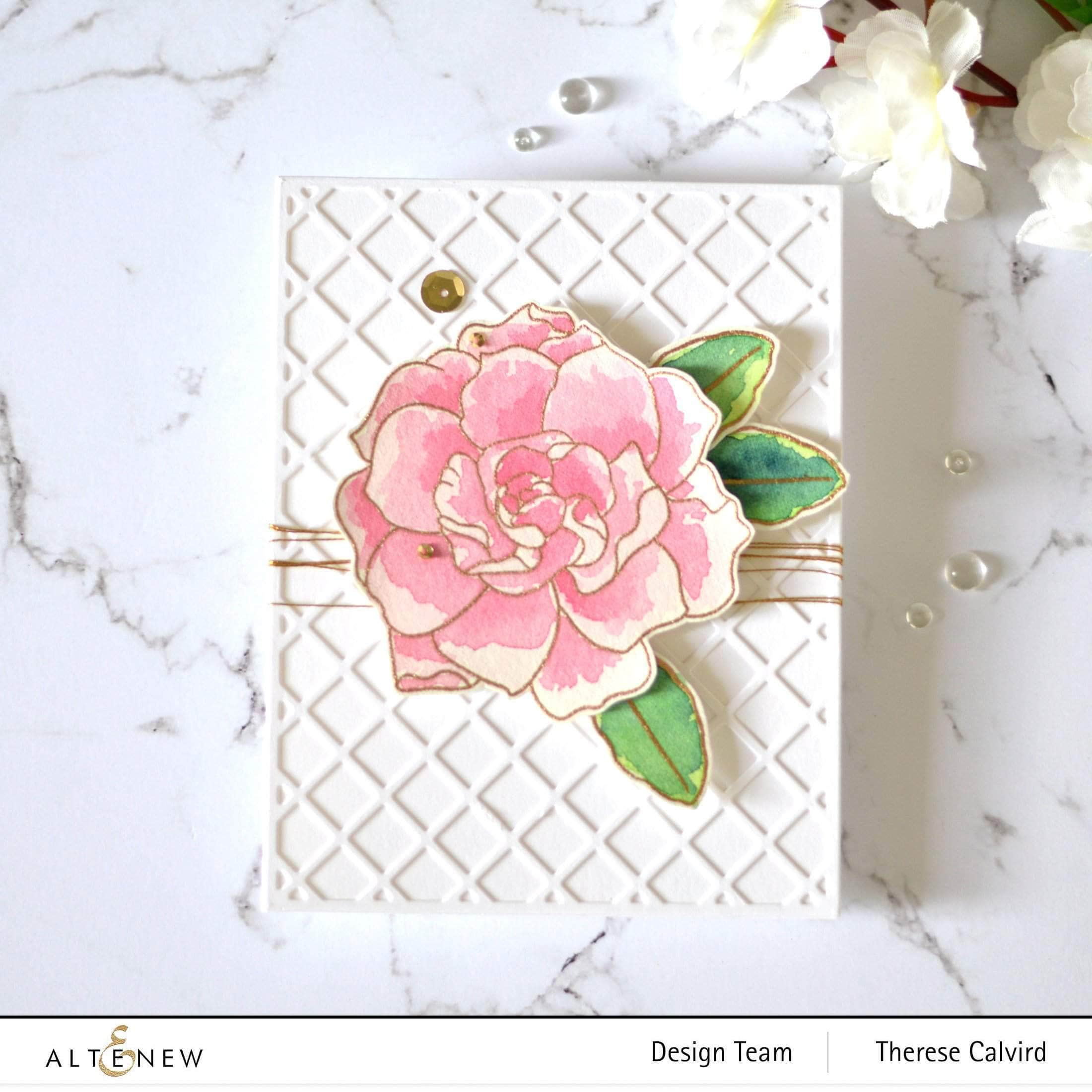 altenew-amazing-things-stanze-blume-1-teilig-floral image 3