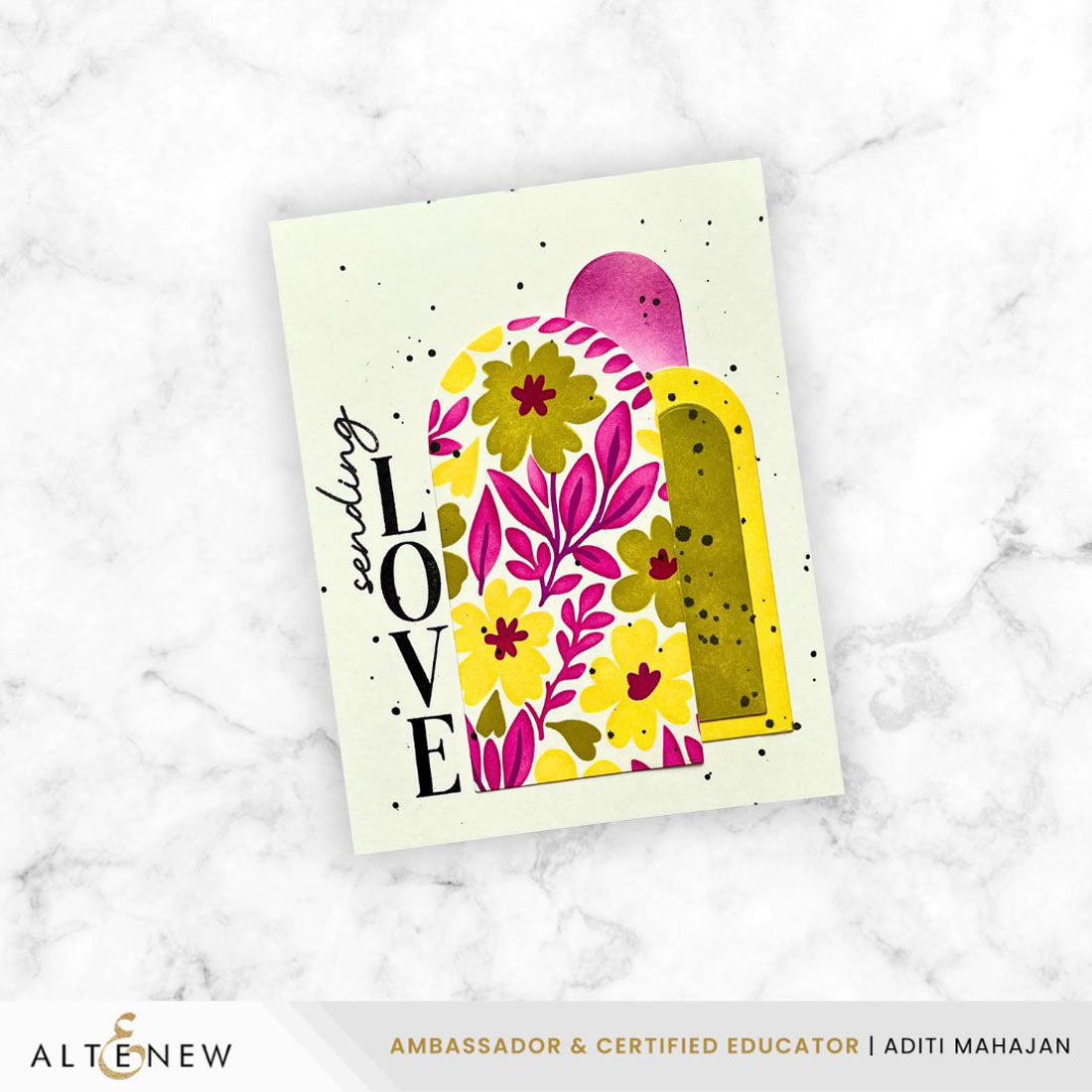 altenew-marvelous-monthly-march-2026-stempel-bundle-garten image 2