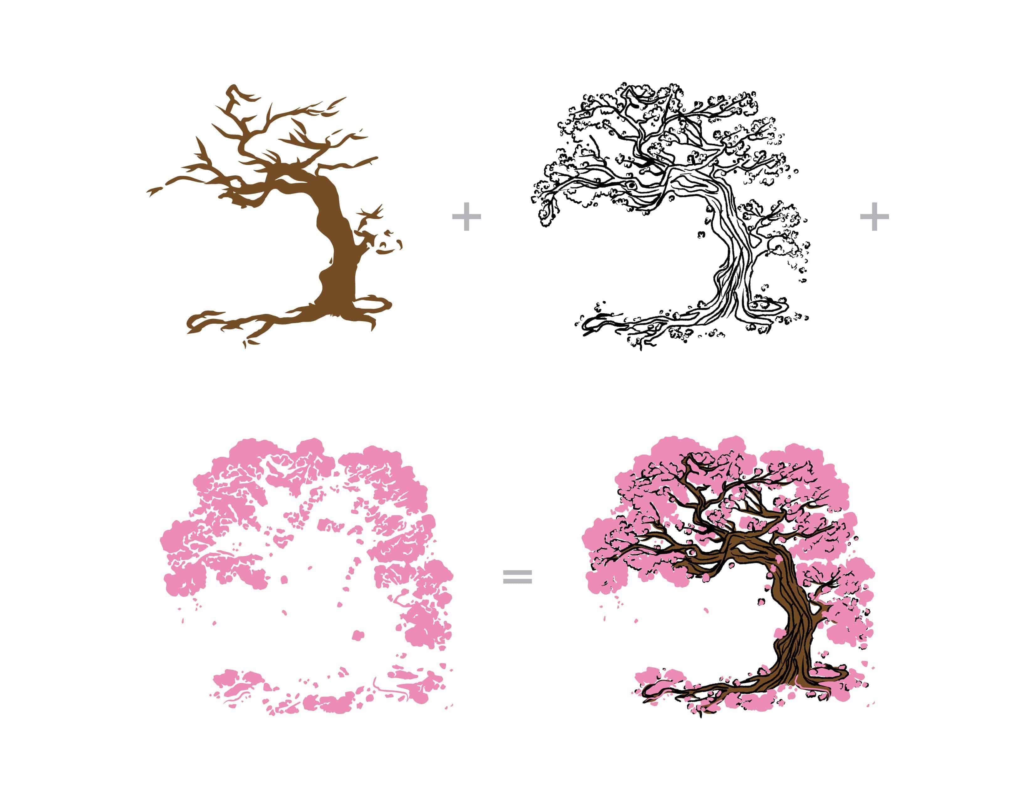 altenew-in-my-thoughts-stempel-stanze-set-baum-6x8 image 3