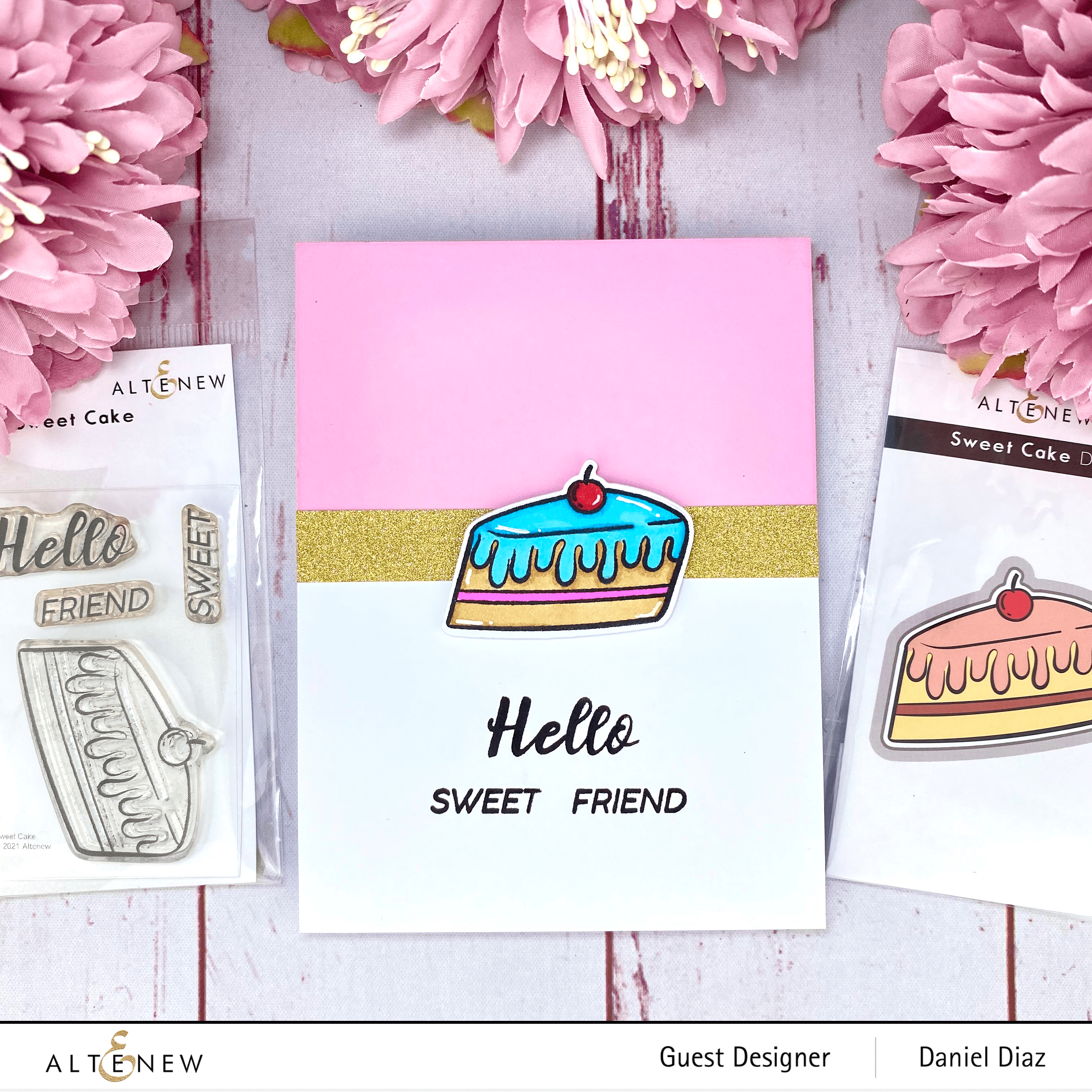 altenew-sweet-cake-stempelset-torte-mini-4-stempel image 6